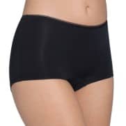 Sloggi Sensational short - Zwart Sloggi Sensational short - Zwart